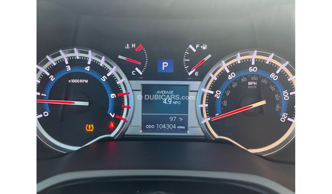 Toyota 4Runner 2019 LIMITED NIGHT-SHADE SPECIAL EDITION 4x4 SUNROOF USA IMPORTED