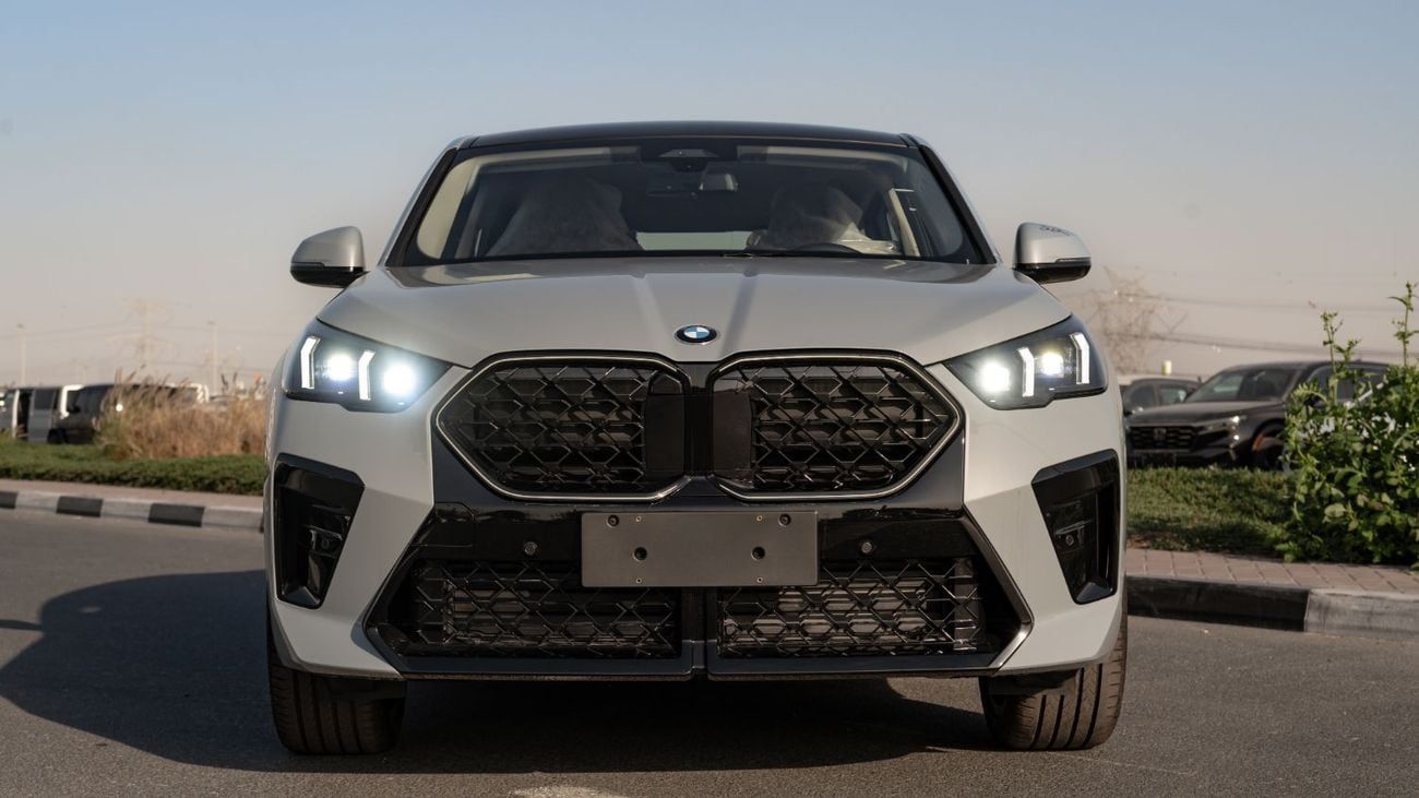 بي أم دبليو X2 2026 | BMW X2 25I X DRIVE M SPORT PACKAGE [ EXPORT ONLY ]