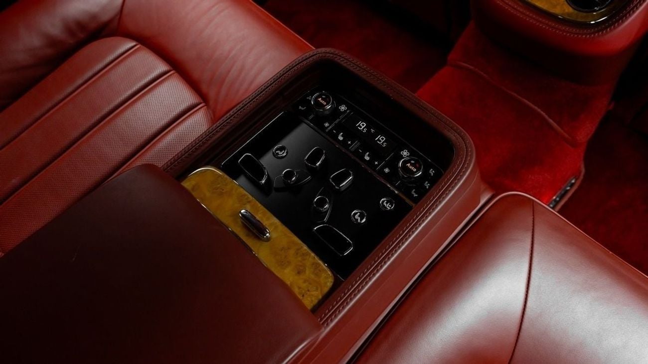 Bentley Mulsanne - 2011 - GCC Specs