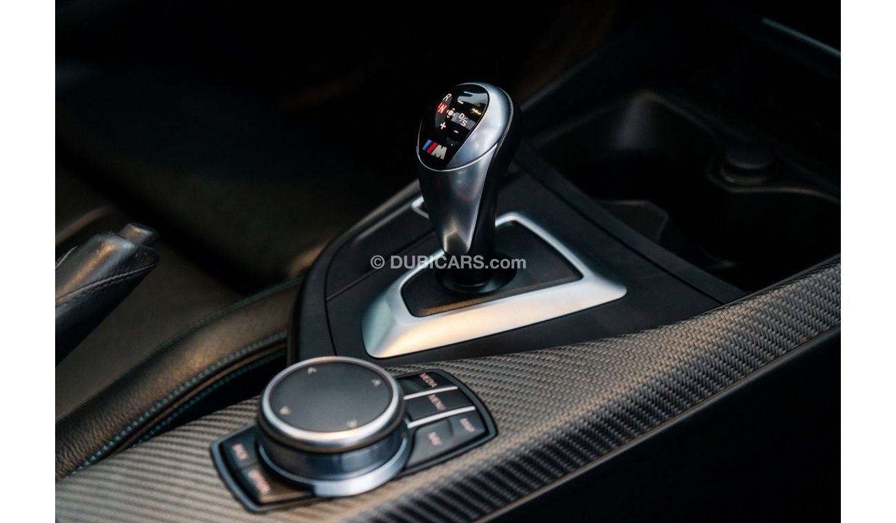 بي أم دبليو M2 Std 2017 BMW M2 / Full BMW Service History