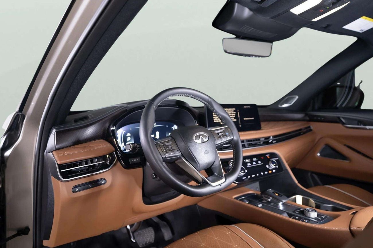 Infiniti QX60 AUTOGRAPH 3.5