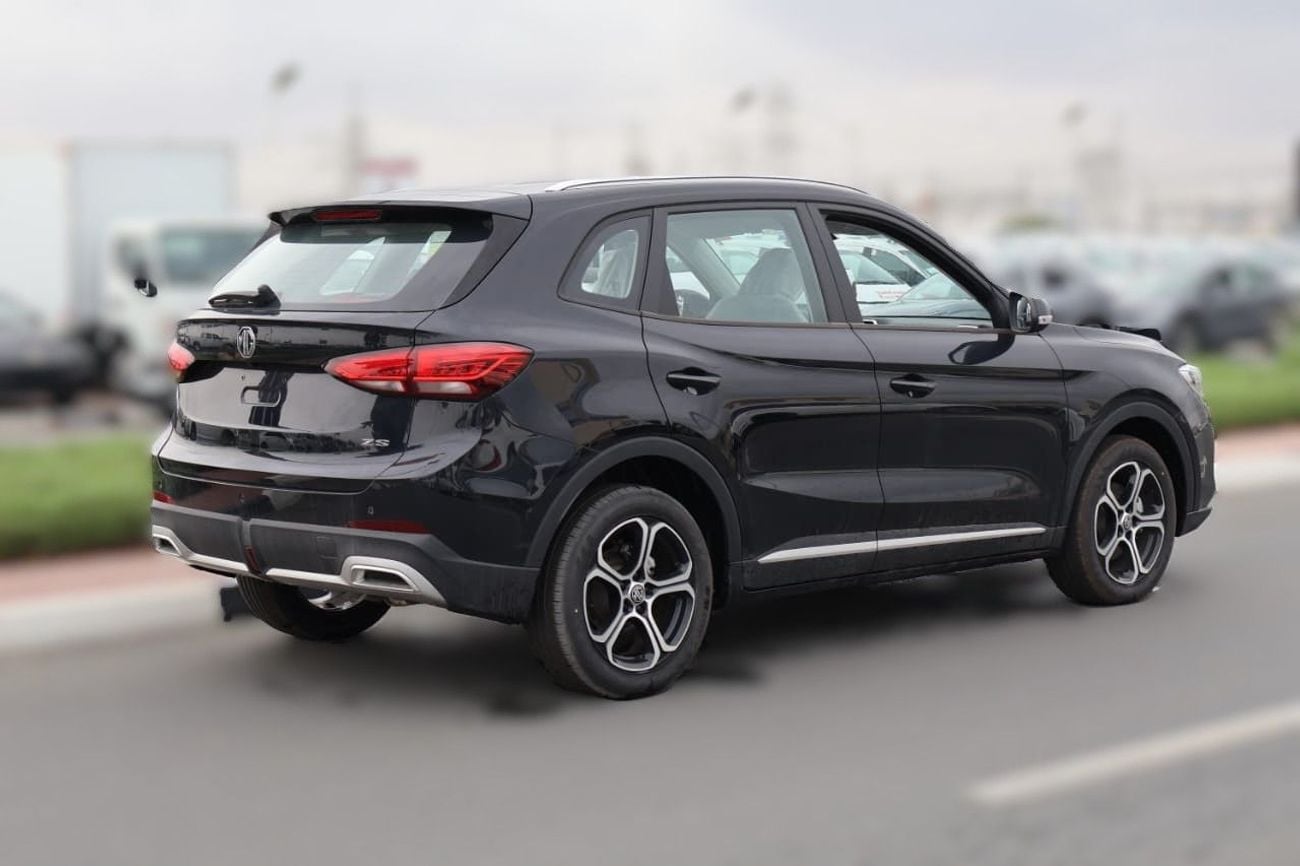 أم جي ZS 2025 MG ZS 1.5L AT STD Option New Shape
