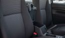 Toyota Hilux TOYOTA HILUX DC 2.4D MT 4X4 P.WINDOW MY2024– SILVER