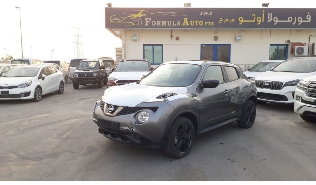 Nissan Juke NISSAN JUKE 4X4 // MODEL 2018 // FULL OPTION // SPECIAL OFFER // BY FORMULA AUTO // FOR EXPORT
