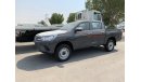 تويوتا هيلوكس Diesel A/T Double Cabin Pickup