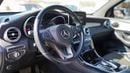مرسيدس بنز GLC 250 AMG