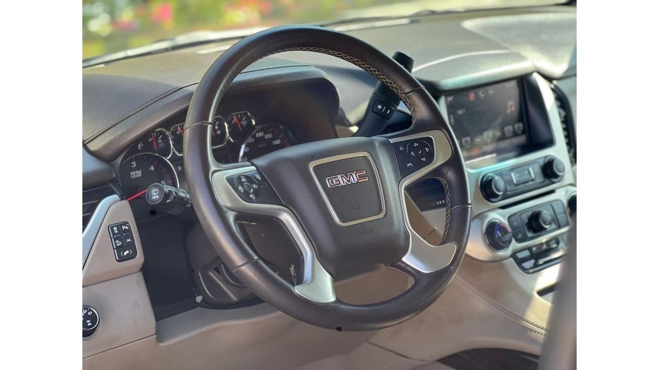 جي أم سي يوكون جيمس يوكون خليجي كامل تشييكات الوكالة ،بدون حوادث ،مالك واحد