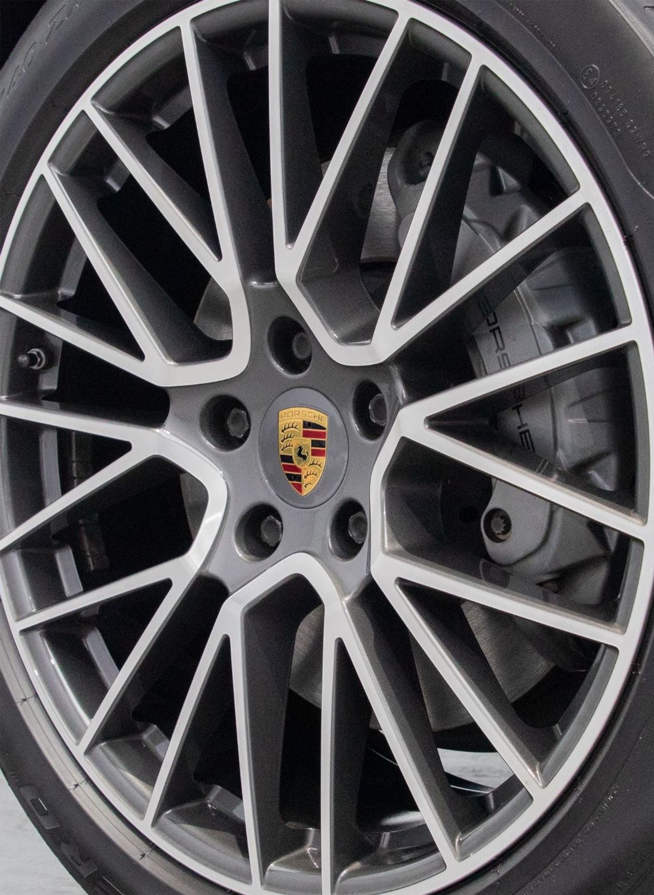 Porsche Cayenne S
