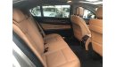 BMW 740Li BMW 740 MODEL 2011 GCC CAR PREFECT CONDITION FULL OPTION LOW MILEAGE SUN ROOF LEATHER SEATS BACK CAM