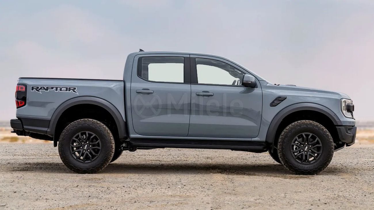 Ford Ranger RAPTOR | 2-YEAR WARRANTY + SERVICE AVAILABLE | IN-HOUSE FINANCING | 0% DOWNPAYMENT (BANK)