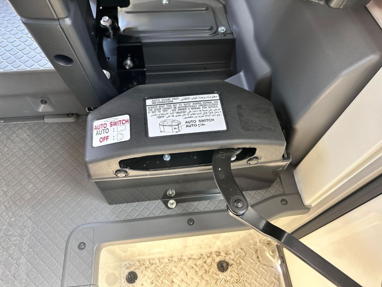 تويوتا كوستر TOYOTA COASTER 2.7L PETROL 2025