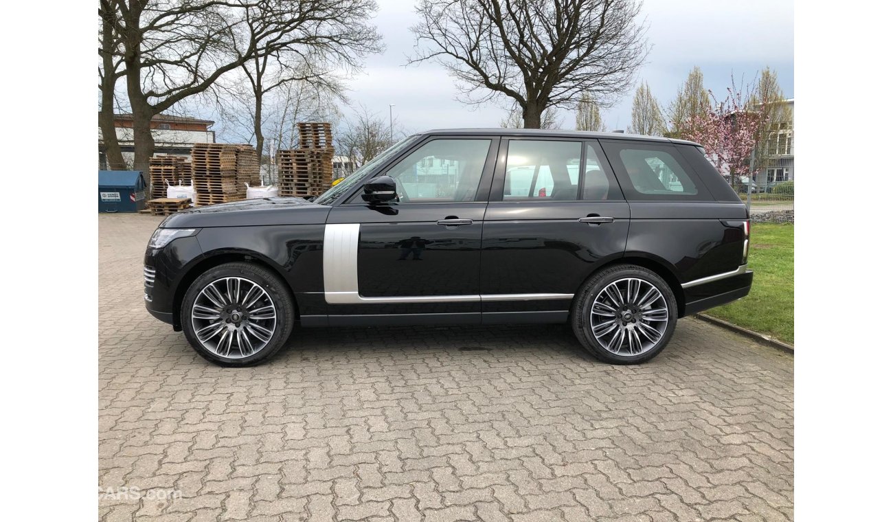 Land Rover Range Rover Autobiography 5.0 Autobiography SWB 525HP