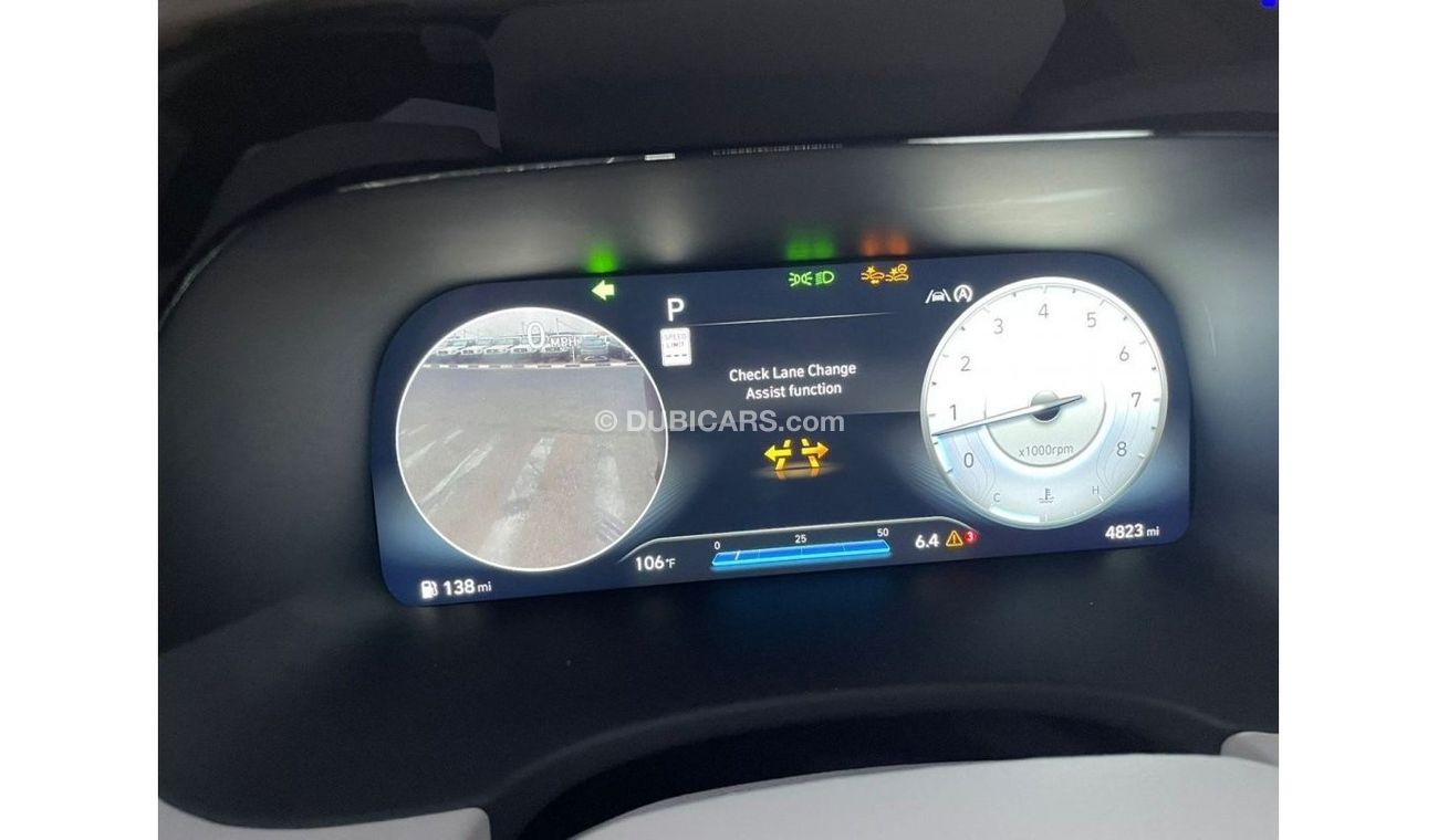 Hyundai Palisade “Offer”2023 Hyundai Palisade Limited Edition 4x4 3.8L V6 - 360* camera - Heads up display and double