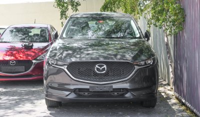 مازدا CX-5