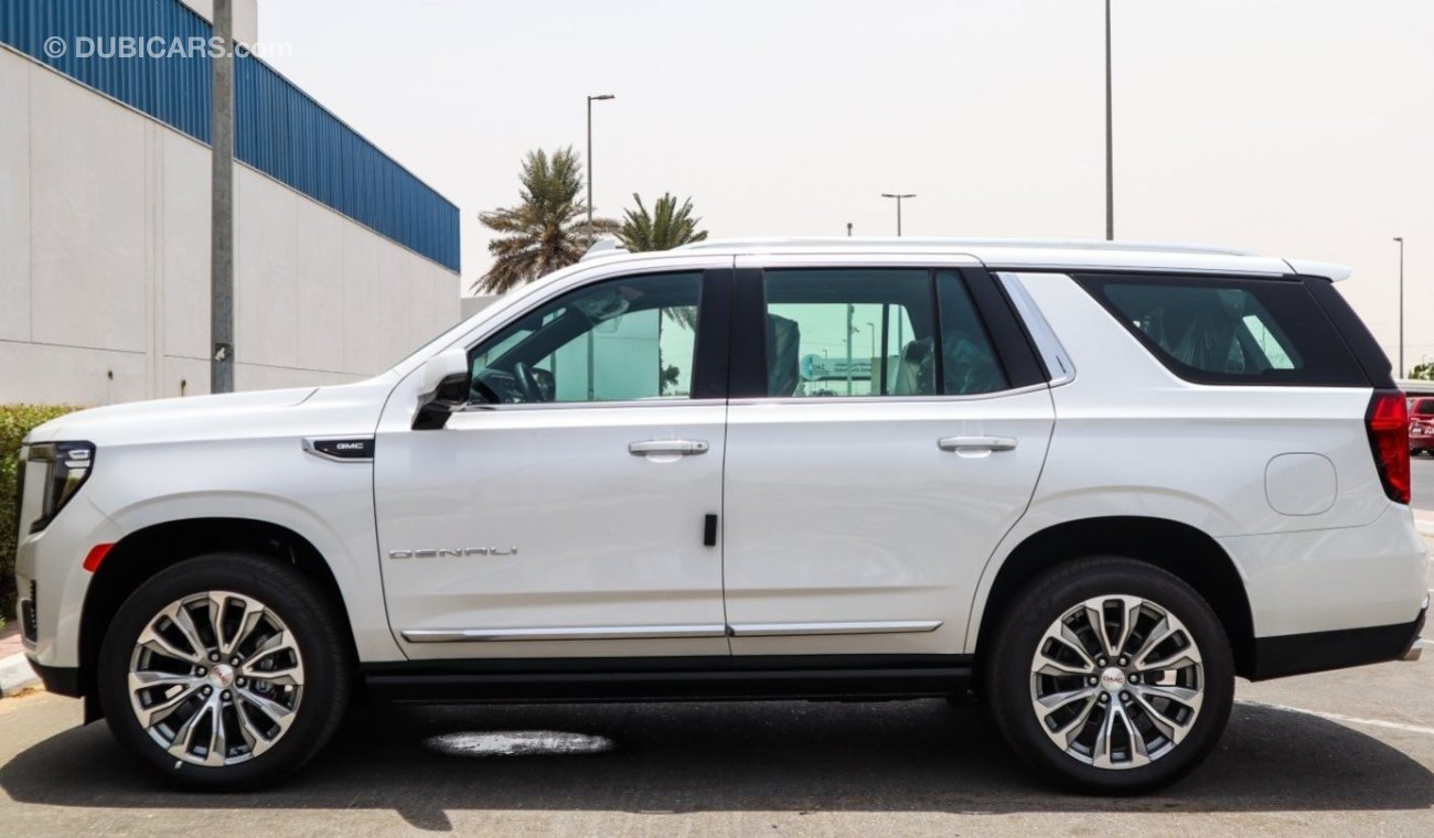 جي أم سي يوكون Denali GCC 2021 6.2L