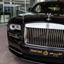 رولز رويس واريث 2017 | ROLLS ROYCE WRAITH | 3 BUTTONS | STAR LIGHT | 45,000KM | GCC