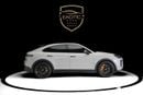 Porsche Cayenne TURBO GT