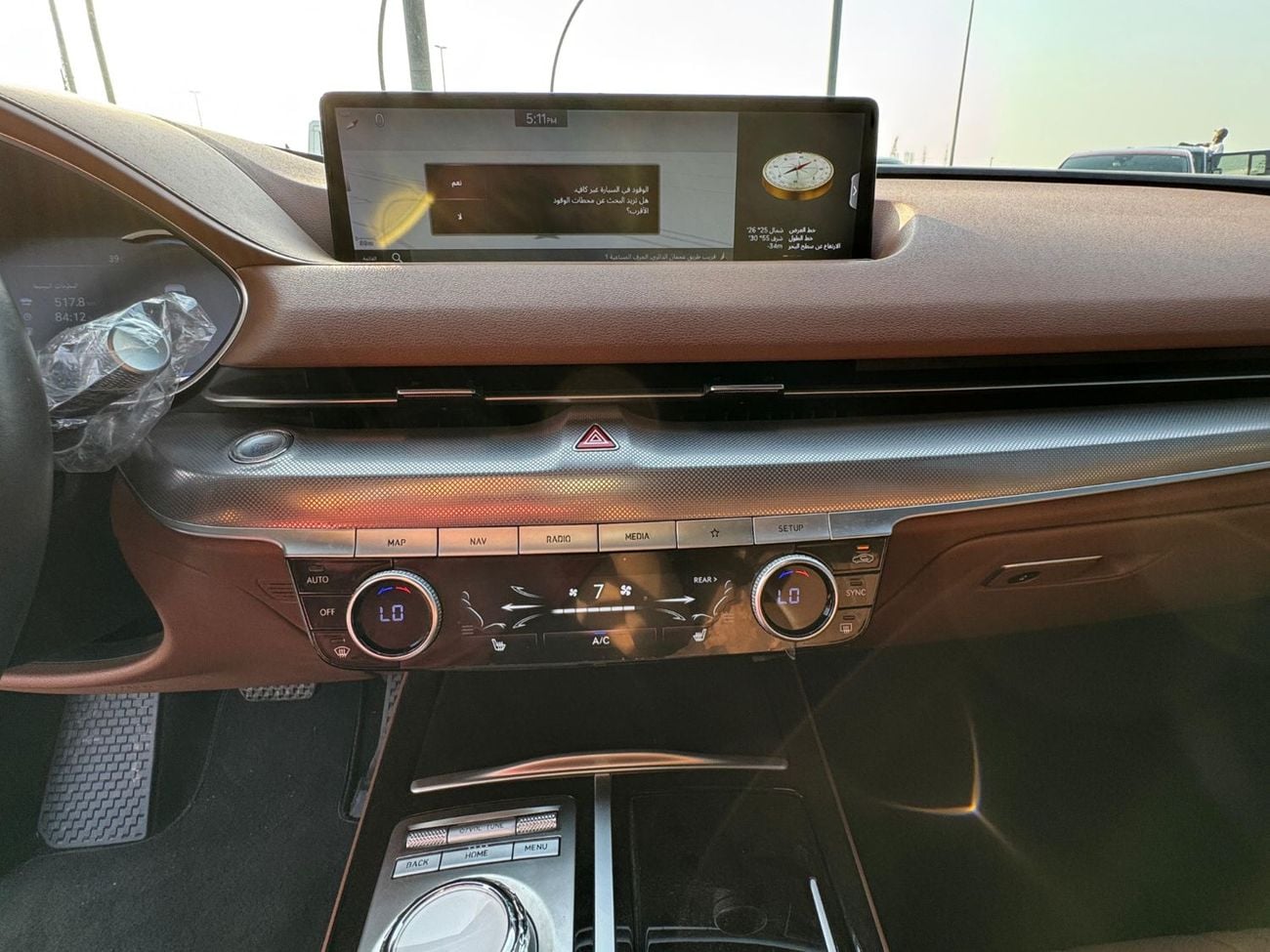 Genesis G80 Prestige 2.5L RWD