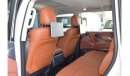 Nissan Patrol Nissan Patrol V8 Titanium 2024 0KM (Export)