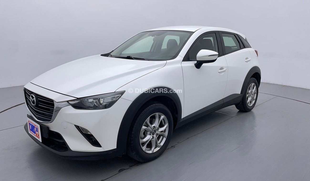 مازدا CX3 GS 2 | +مع الضمان | كمان تم فحص ١٥٠