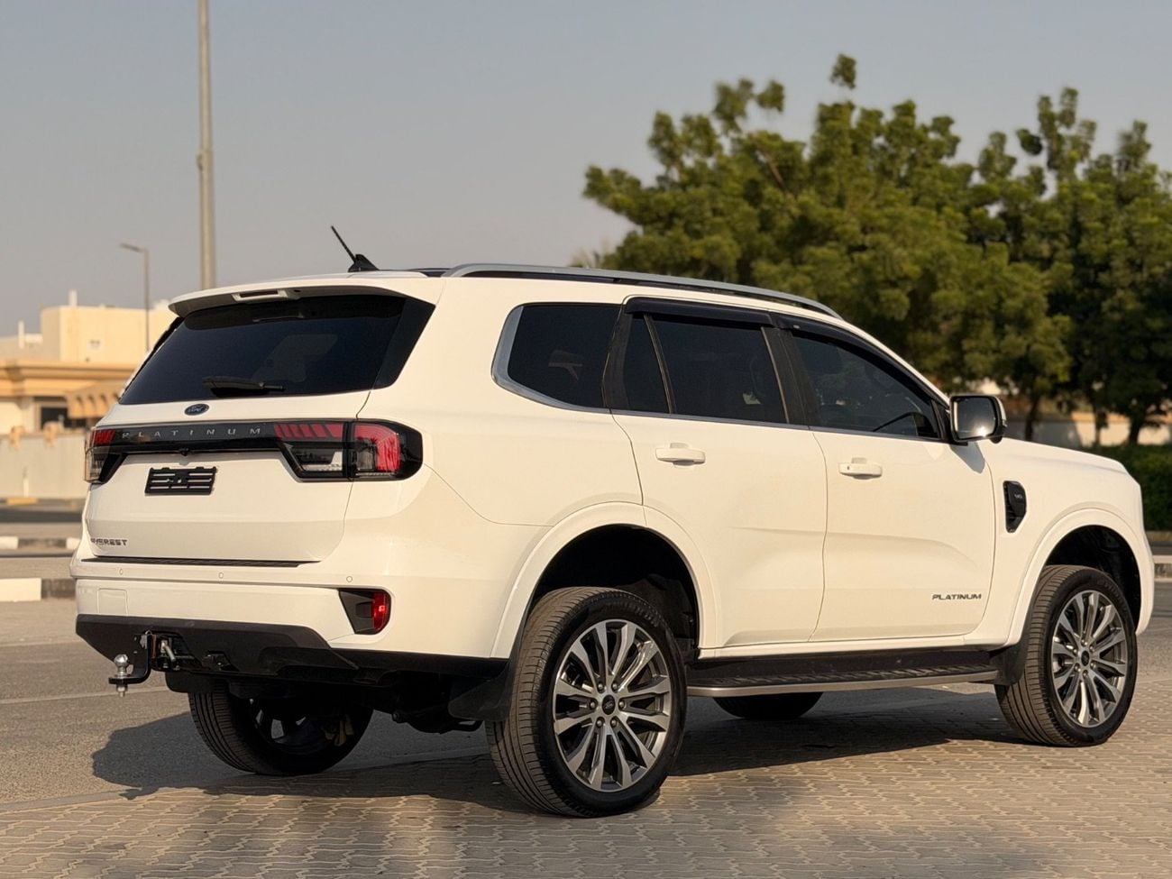 Ford Everest