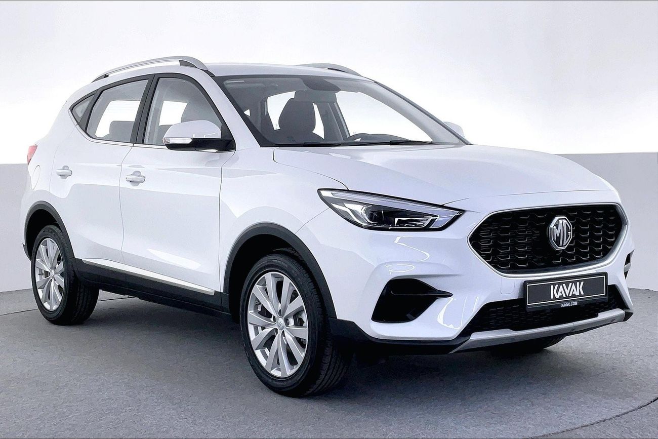 MG ZS Standard | Guaranteed Warranty | 0 Down Payment