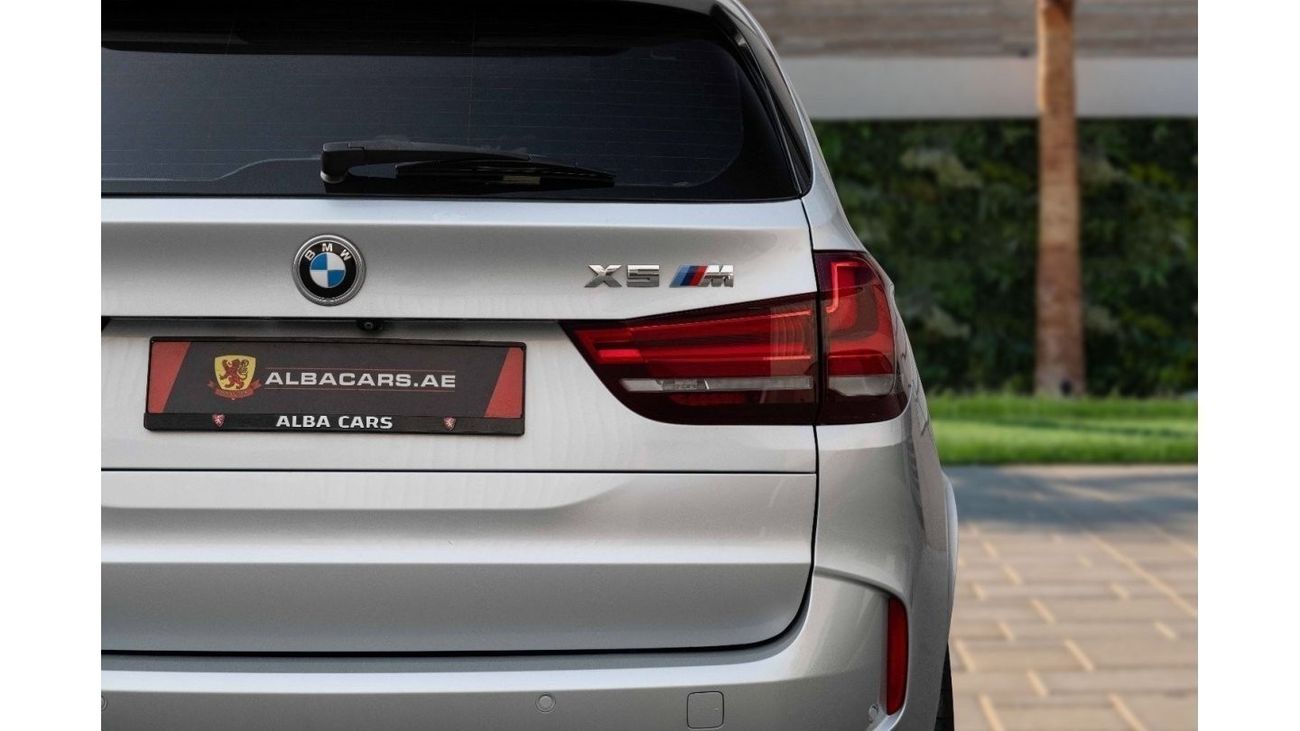BMW X5M M | 3,133 P.M  | 0% Downpayment | Agency Service Contract