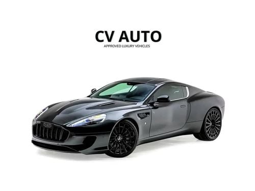 Aston Martin DB9 Vengeance By KAHN