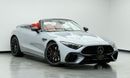 مرسيدس بنز SL 55 AMG Roadster 4Matic+ 2022 Mercedes Benz SL 55 AMG, 2028 Mercedes Warranty, Full Mercedes Service History