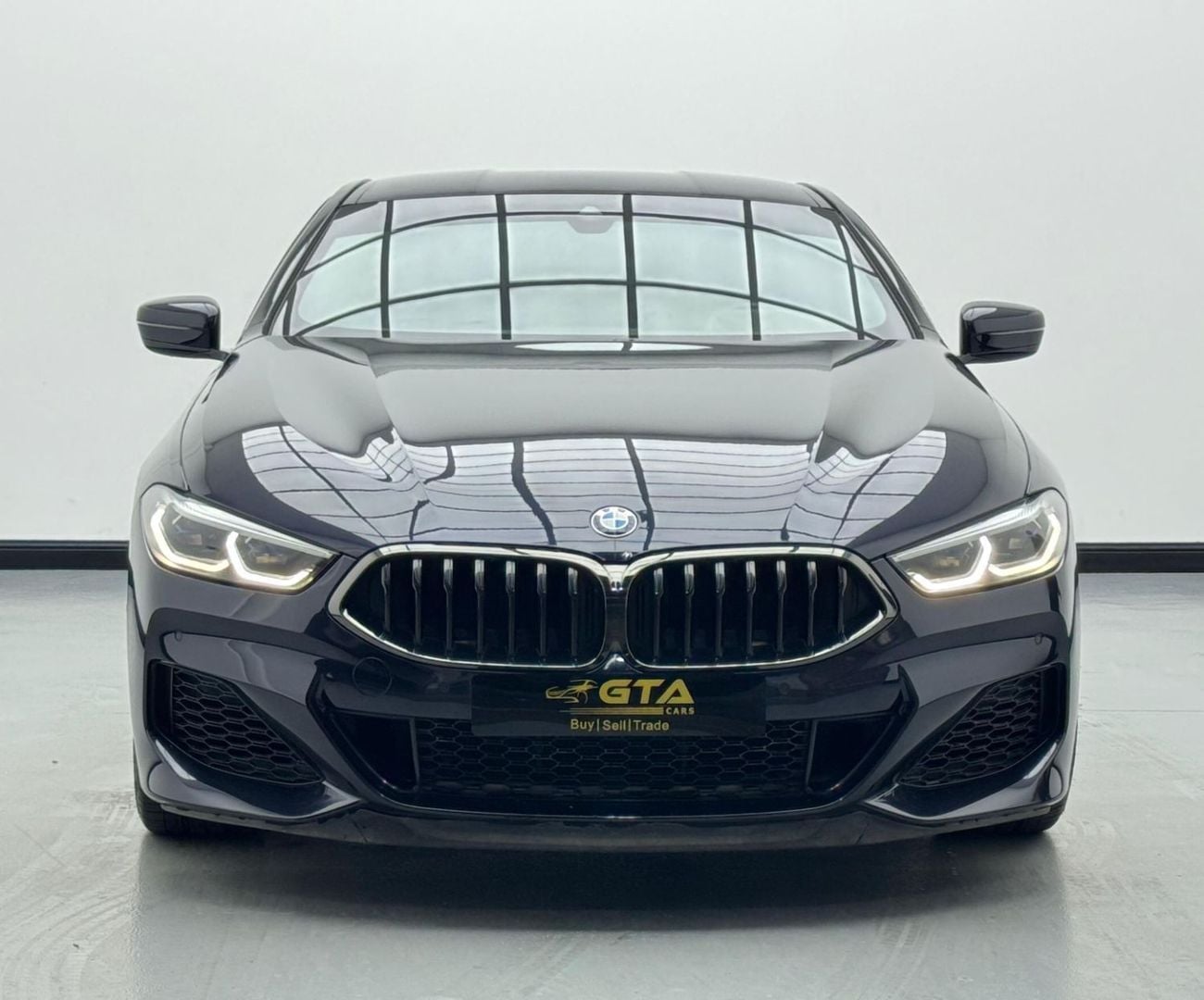 BMW M850i 2019 BMW M850i xDrive Coupe, Full Service History, 1 Year Warranty, Clean Title