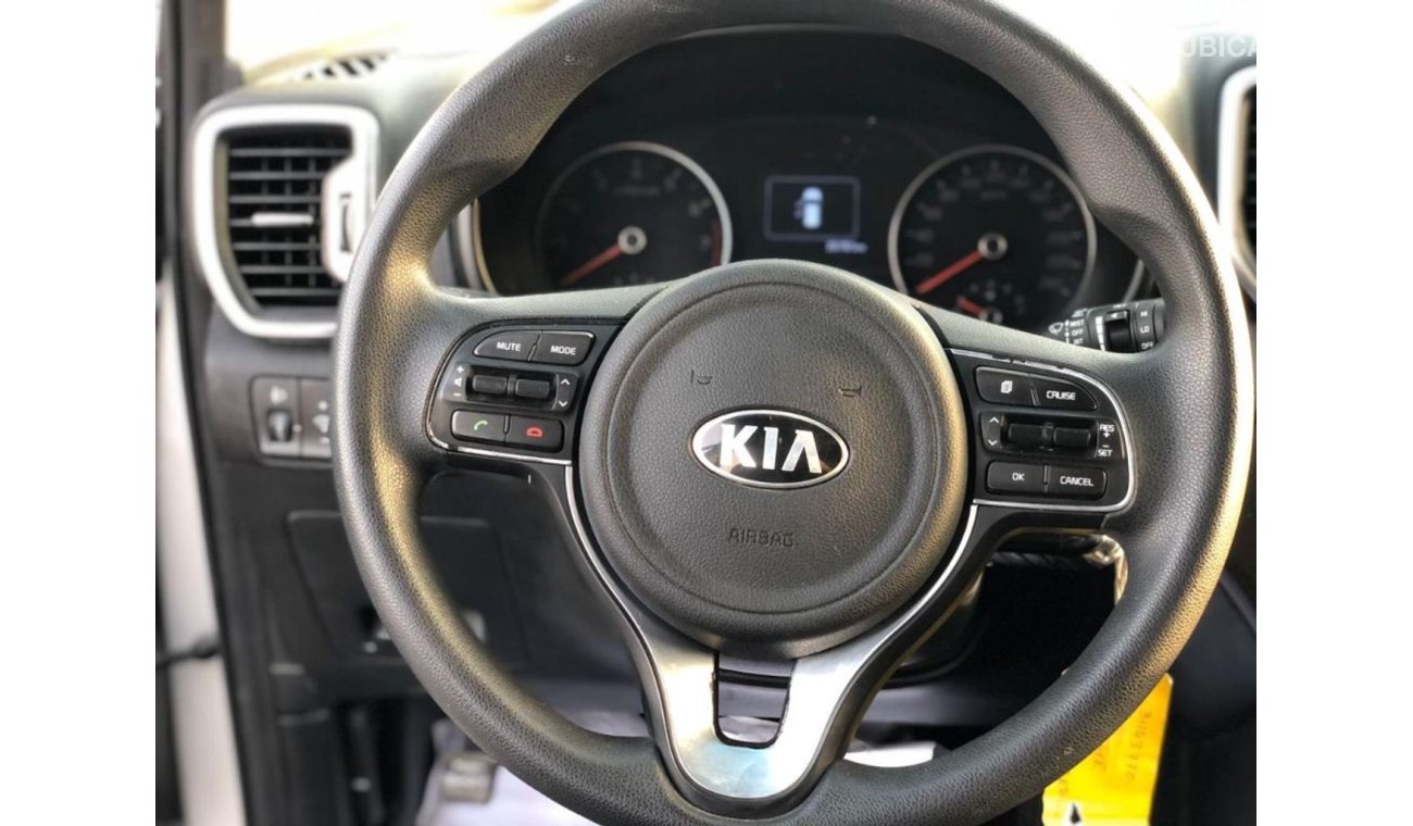 Kia Sportage GDI EDITION-ALLOY RIMS-CRUISE-REAR AC-MINT CONDITION, LOT-663