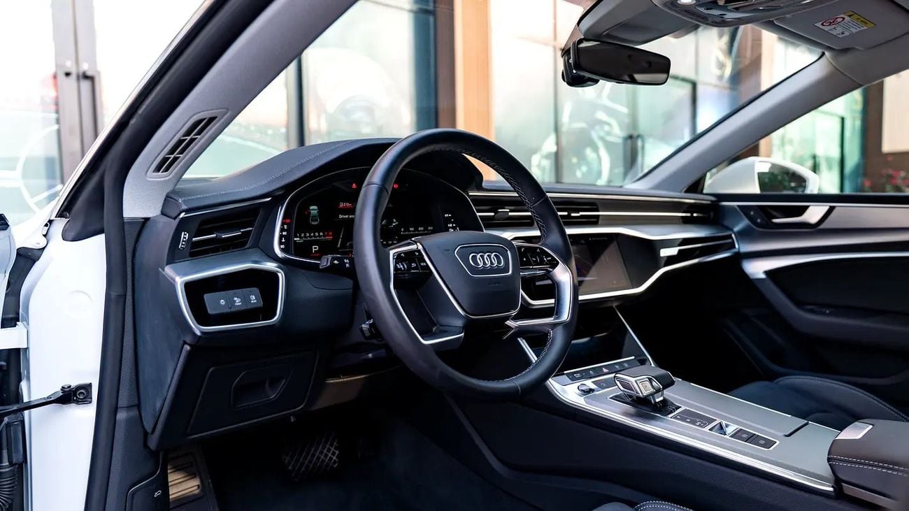 أودي A7 A7L S-line 45TFS 2.0L | Very Low Mileage