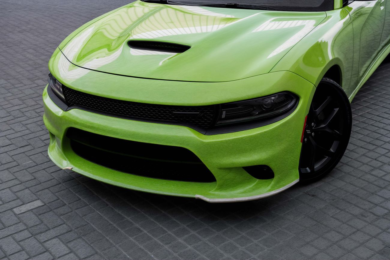 Dodge Charger Charger GT | 2,546 P.M | 0% Downpayment | Dodge Warranty! | Ramadan Offer!