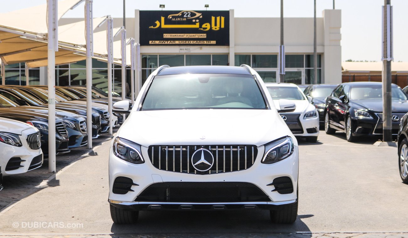 Mercedes-Benz GLC 300