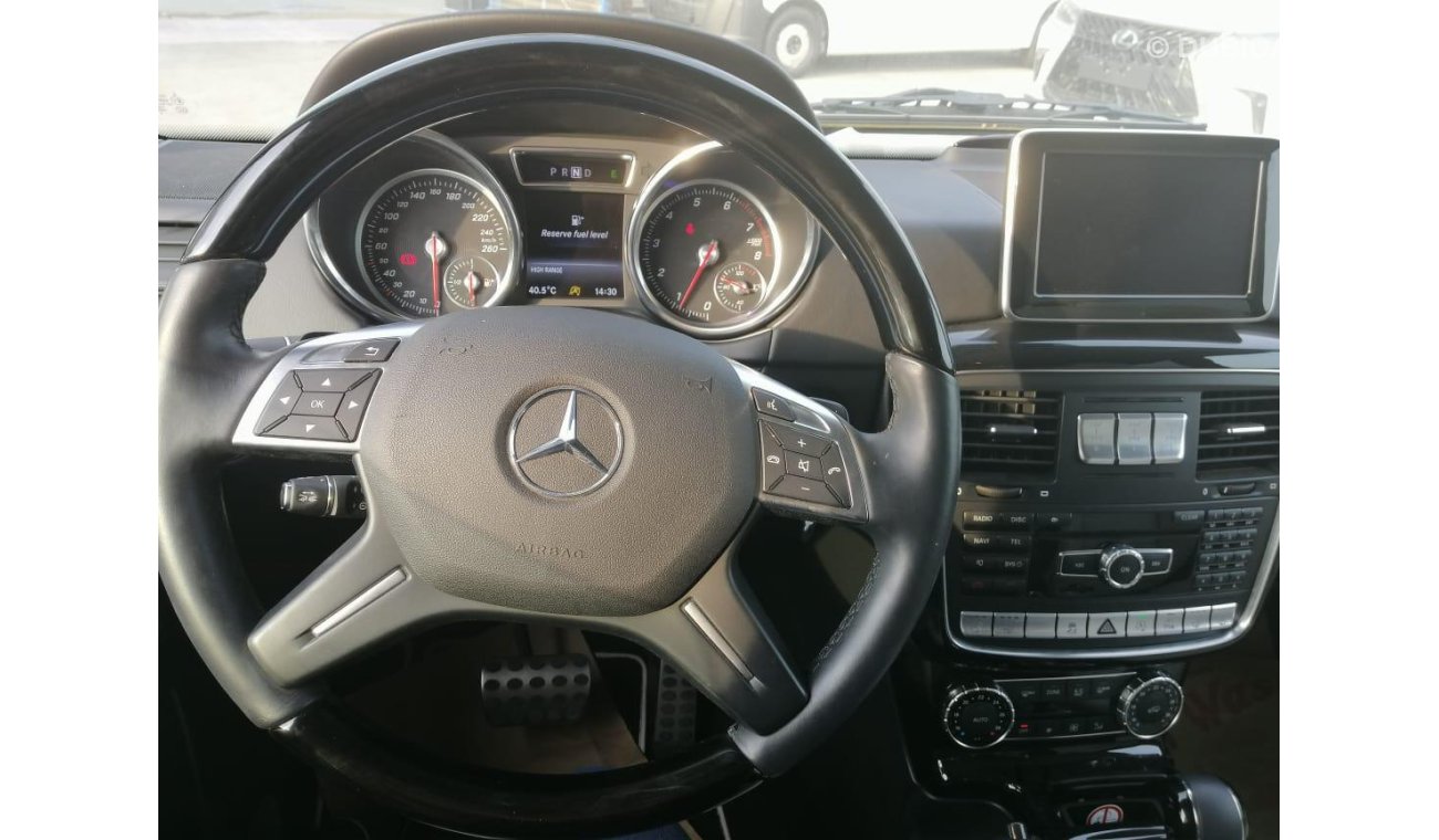 Mercedes-Benz G 500 Full Option