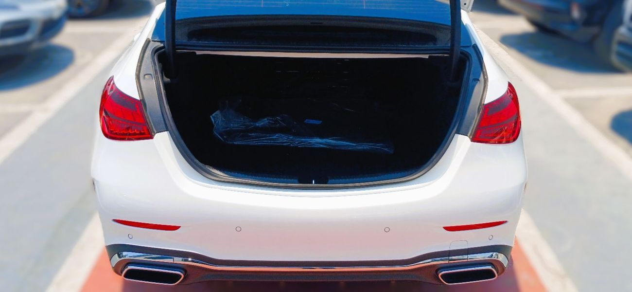 مرسيدس بنز C 200 L Mercedes Benz C200L 1.5L Petrol 2025YM