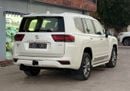 Toyota Land Cruiser 2022 Model VX Twin Turbo 3.3L Engine Full Option