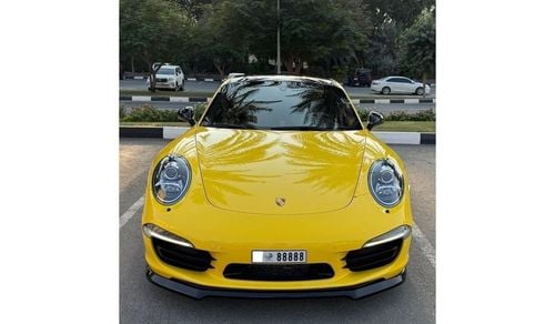 بورش 911 Carrera 4 3.4L Coupe .. 4S .. GCC .. FSH .