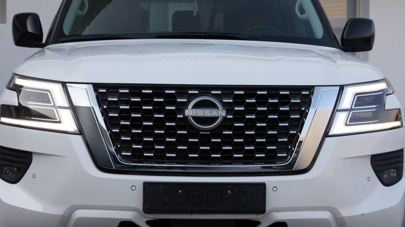 Nissan Patrol XE 4.0L  |  Complete Service History | Zero Downpayment Support | Certified Pre Owned