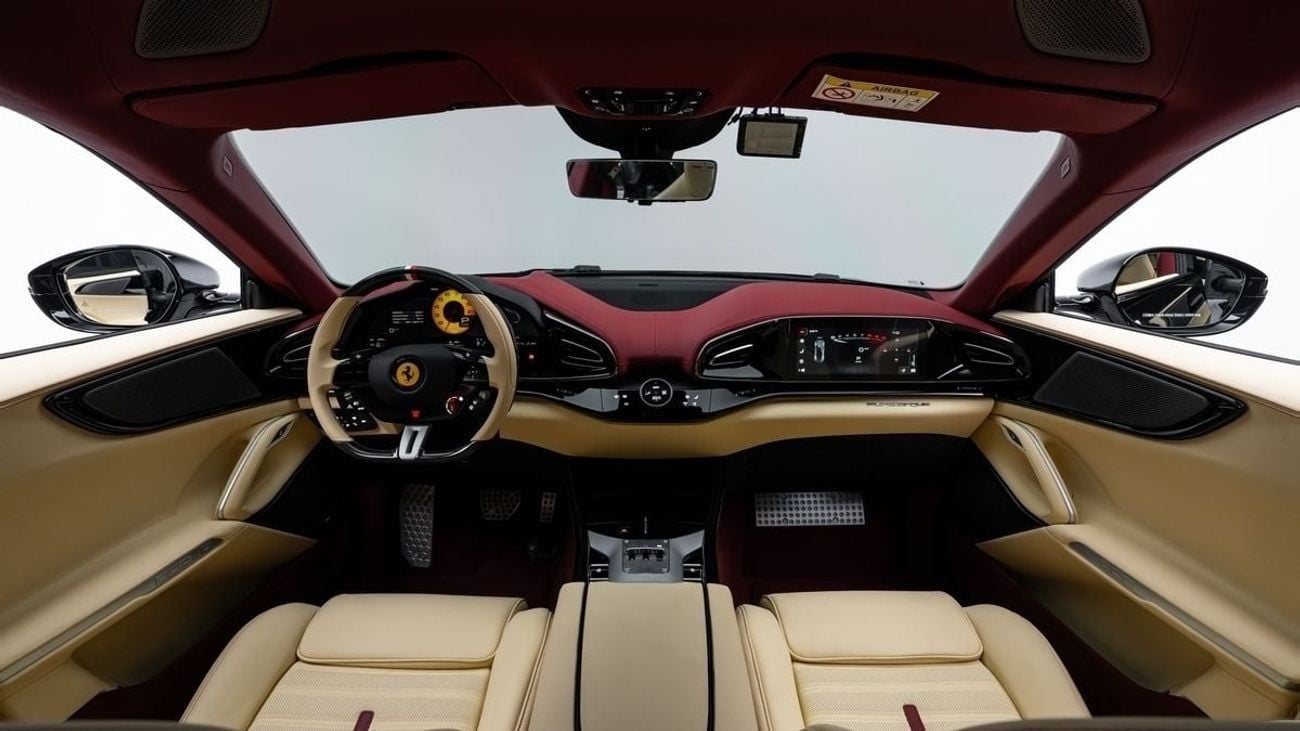 Ferrari Purosangue - 2024 - Korean Specs