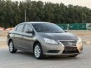 Nissan Sentra S 1.6L (110 HP)