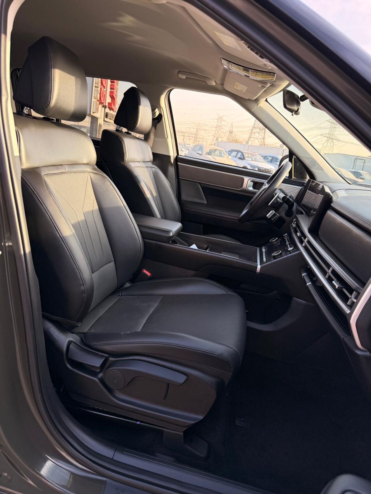 هيونداي سانتا في Sel 2024