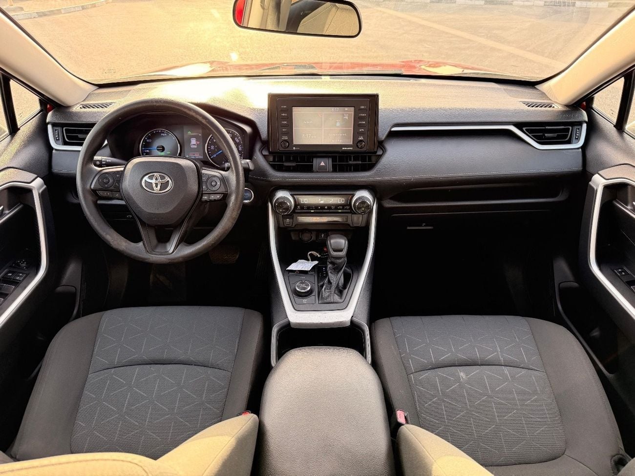 تويوتا راف ٤ XLE HEV XLE 2.5L