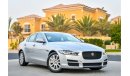 جاغوار XE Prestige (Brand New) - 0 Kms - AED 1,743 Per Month - 0% Down Payment