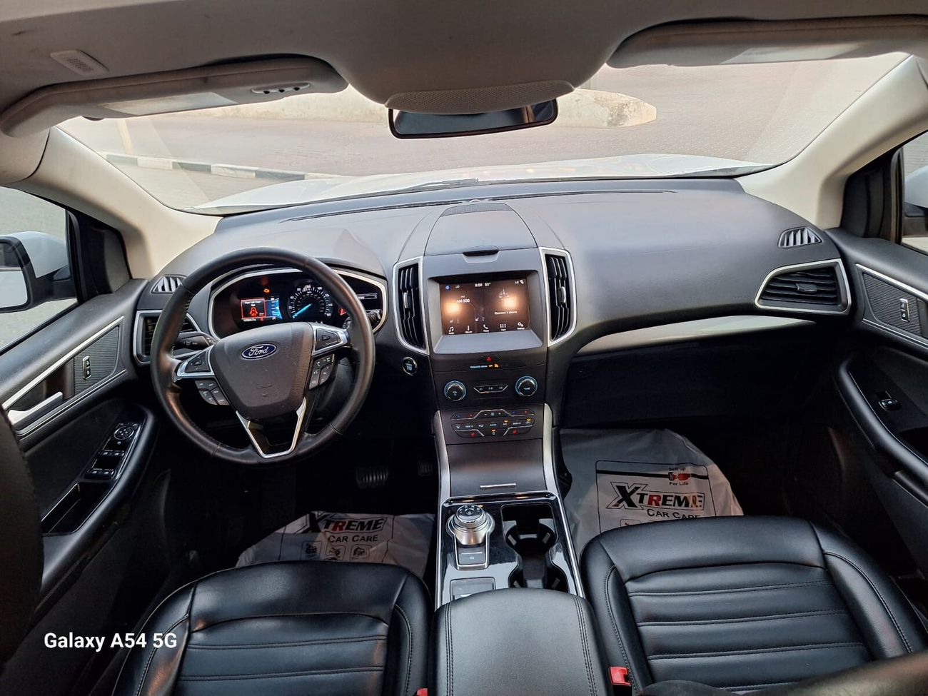 Ford Edge 2019 SEL – 2.0L EcoBoost FWD (245 HP)