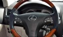 Lexus ES350 Car For export only