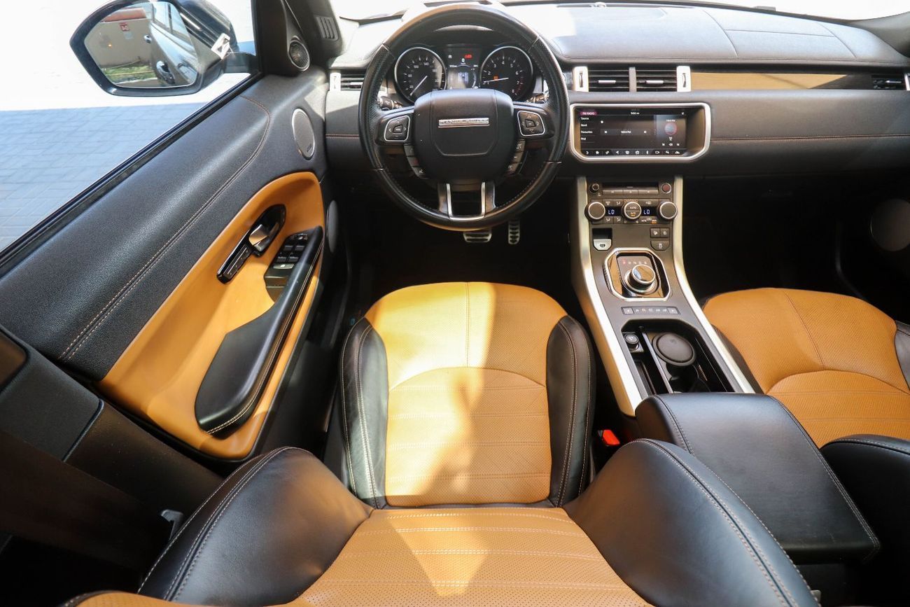 لاند روفر رانج روفر إيفوك P200 R-Dynamic HSE 2.0L