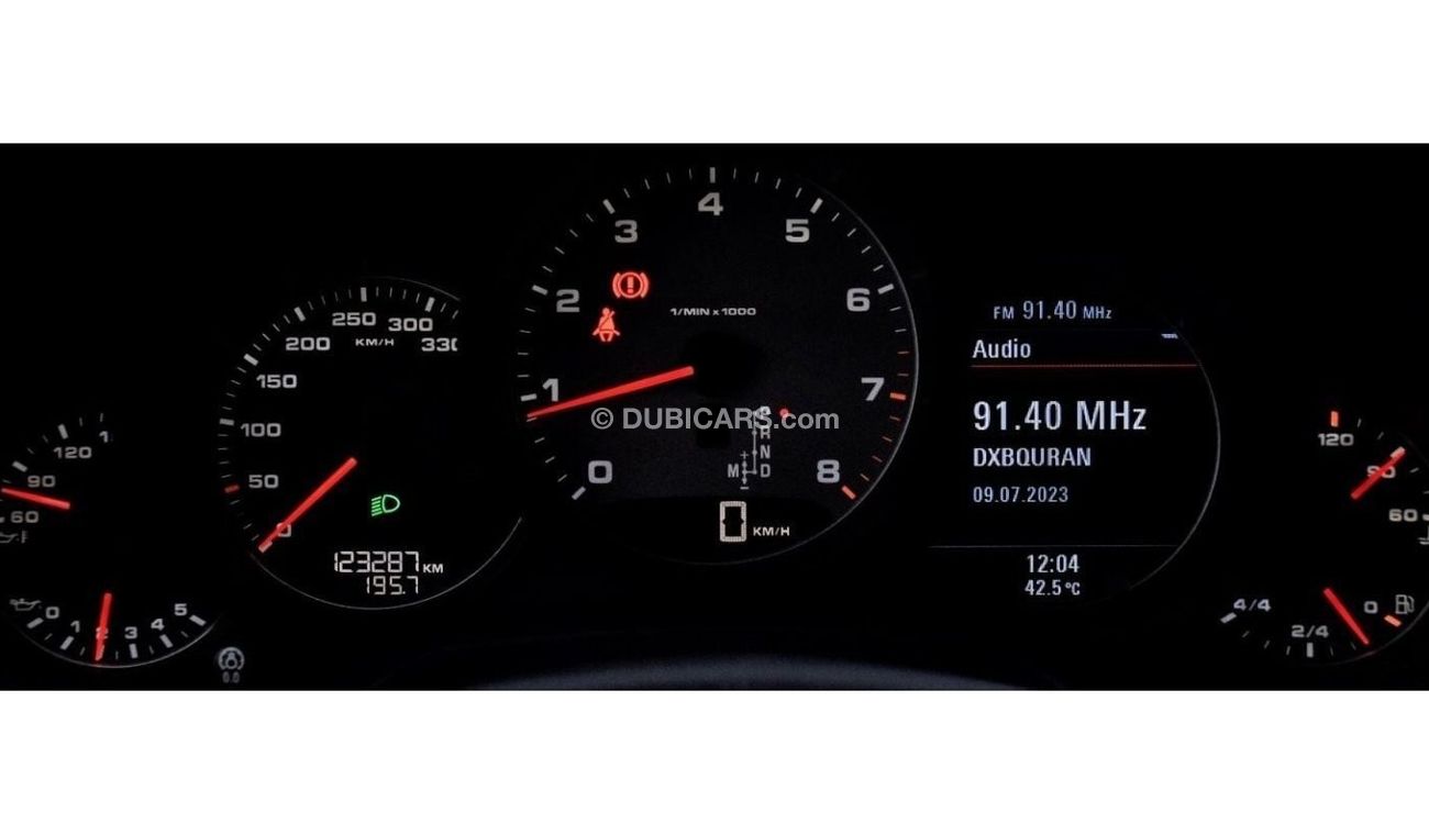 Porsche Panamera EXCELLENT DEAL for our Porsche Panamera 4S ( 2010 Model ) in Blue Color GCC Specs