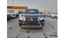 لكزس GX 460 2022 MODEL  4.6L   GX460   BLACK EADTION AUTO MATIC