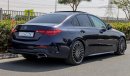 مرسيدس بنز C200 “BABY S CLASS” , خليجية 2022 , 0 كم , مع ضمان 3 سنوات أو 100 ألف كم